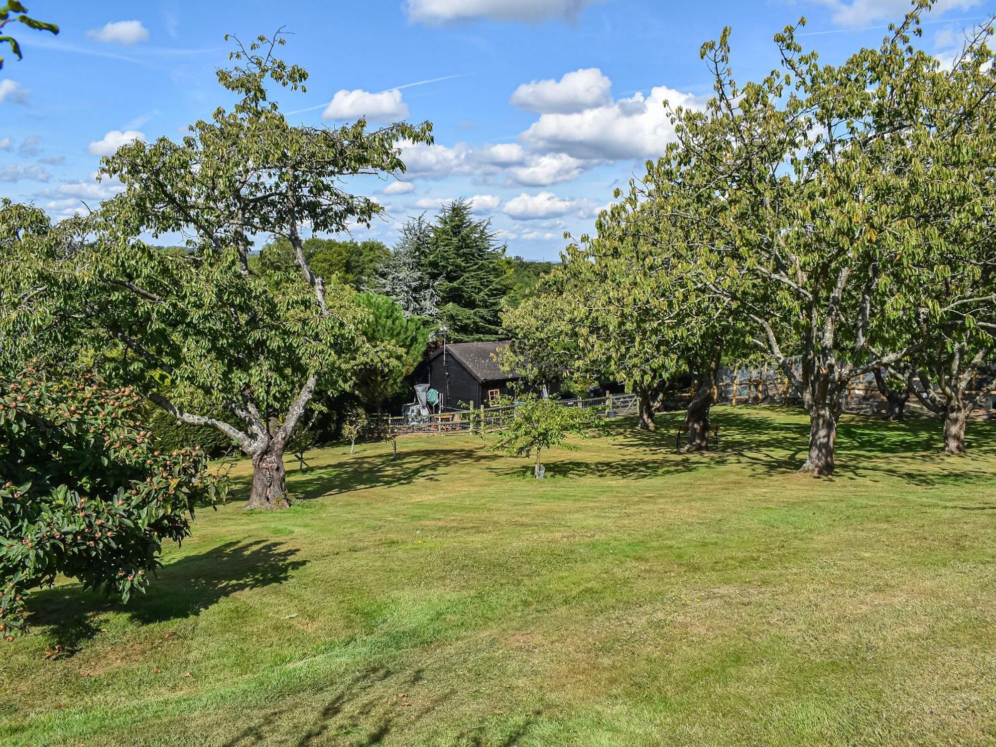 Lekido Villa Hernhill Buitenkant foto