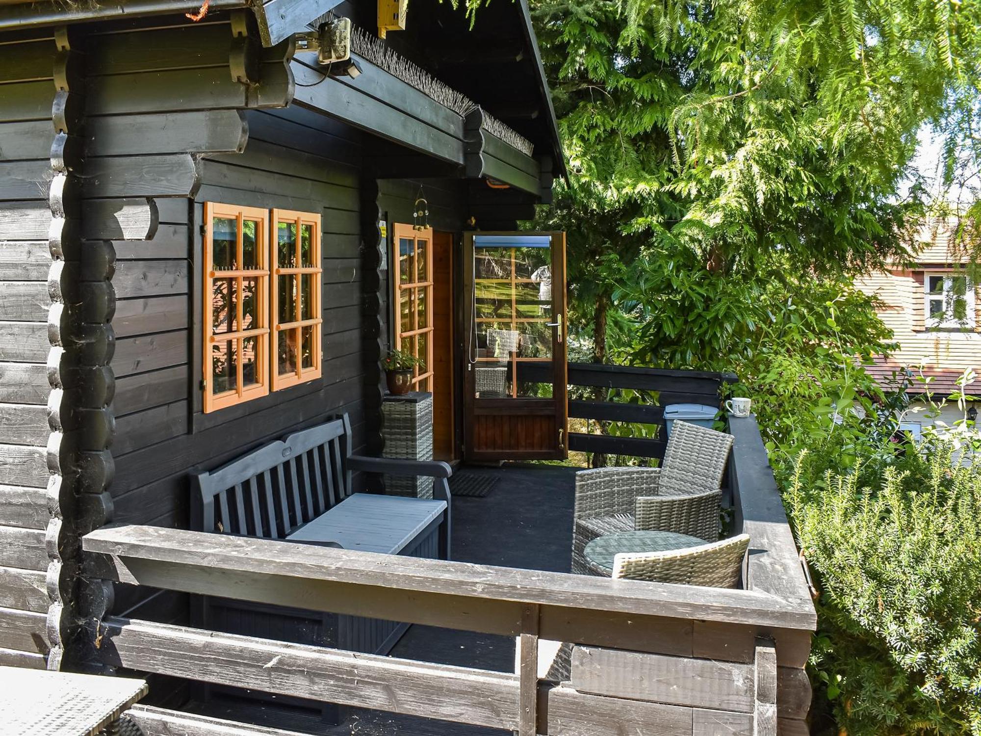Lekido Villa Hernhill Buitenkant foto